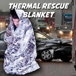 EMI - Emergency Medical Thermal Rescue Blanket
