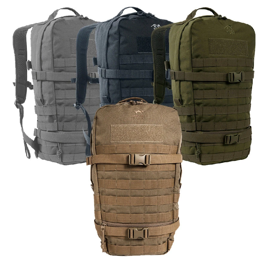 Tasmanian Tiger Short Range Essential Pack L MK II Day Backpacks