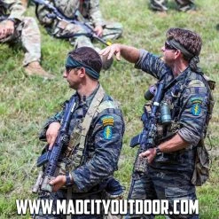 Tru-Spec BDU Camouflage Pants (100% Cotton)