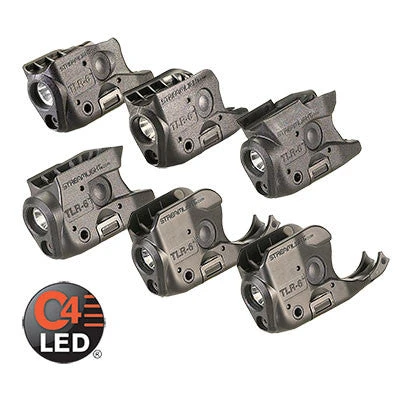 Streamlight TLR-6 Rail Mounted Lights