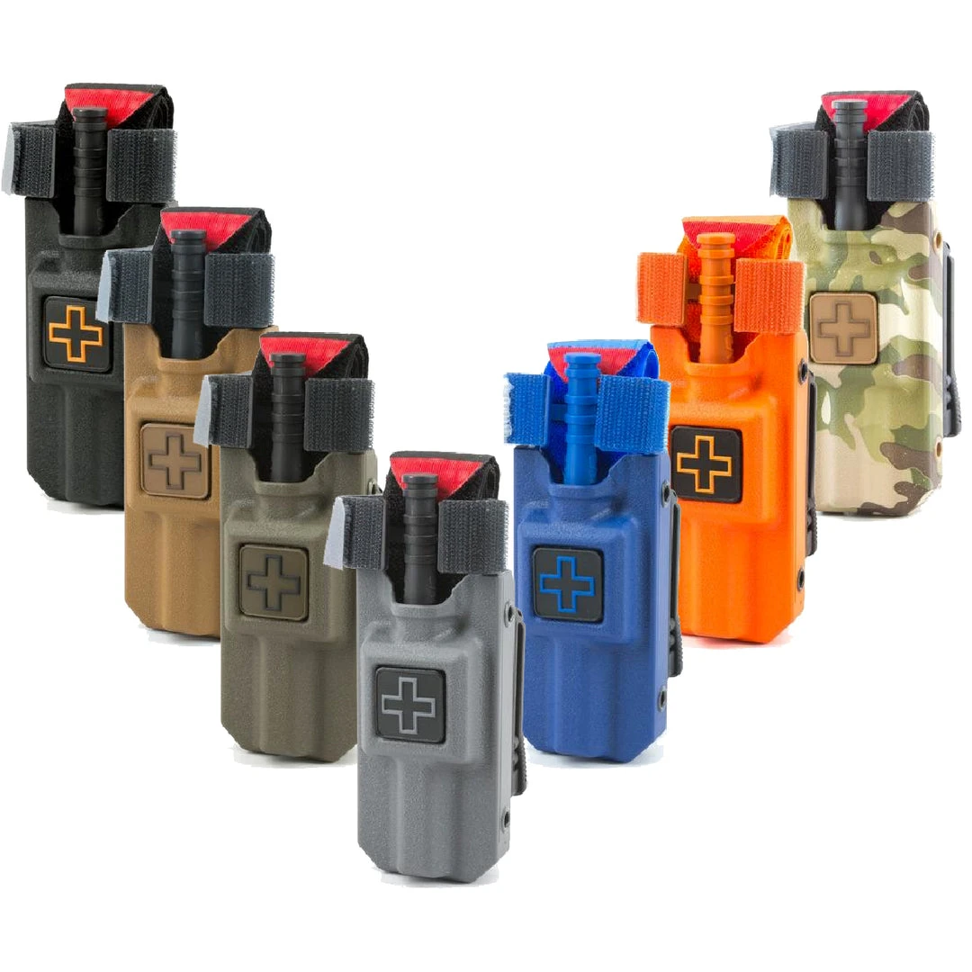 Eleven 10 Rigid TQ Case For C-A-T Gen 7 Tourniquet