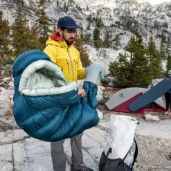 Therm-a-Rest Hyperion 20F/-6C Sleeping Bag Sleeping Bags