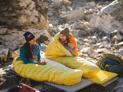 Therm-a-Rest Parsec 20F/-6C Sleeping Bag