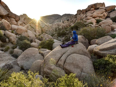 Therm-a-Rest Space Cowboy 45F/7C Sleeping Bag