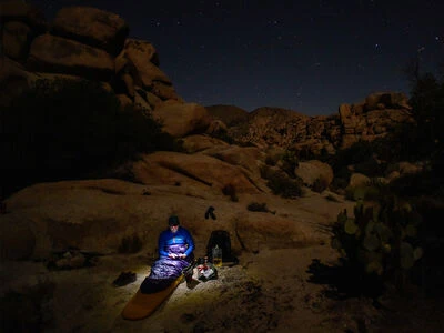 Therm-a-Rest Space Cowboy 45F/7C Sleeping Bag