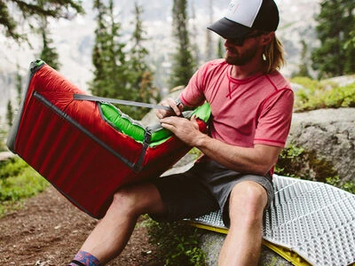 Therm-a-Rest Trekker Chair Cots & Camping Chairs