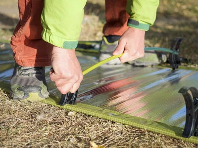 Therm-a-Rest UltraLite Cot Cots & Camping Chairs