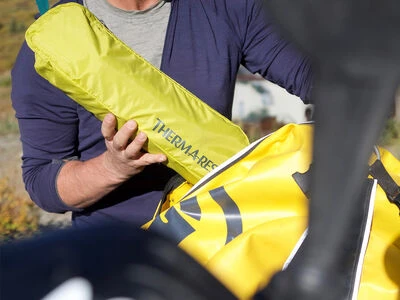 Therm-a-Rest UltraLite Cot Cots & Camping Chairs