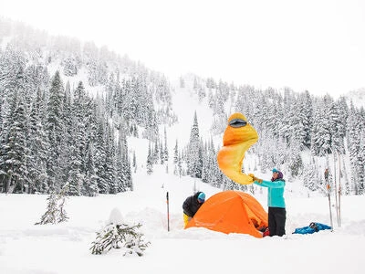 Sleeping Bags Therm-a-Rest Oberon 0F/-18C Sleeping Bag