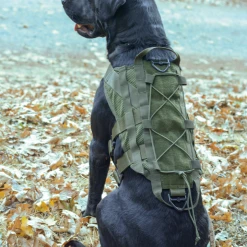 K9 Dog Gear Voodoo Tactical Tracking & Field K9 Harness