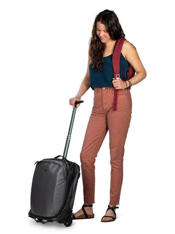 Travel Bags & Luggage Osprey Transporter Wheeled Global Carry On