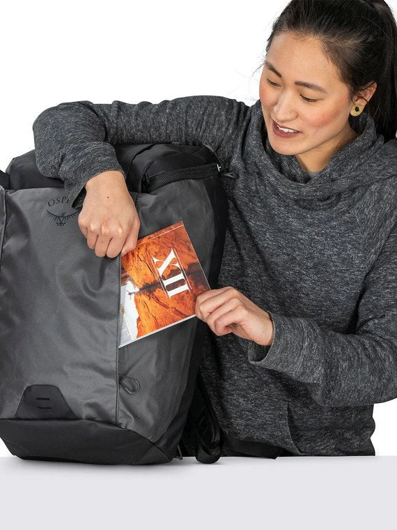 Osprey Transporter Zip Top Pack