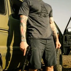 Graphic Printed T-Shirts Viktos Treadnaught Tee