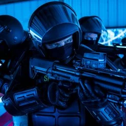 Riot Gear Haven Gear Enforcer Riot Suit