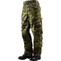 Camo Pants Tru-Spec TRU Camouflage Pants (Nylon/Cotton)