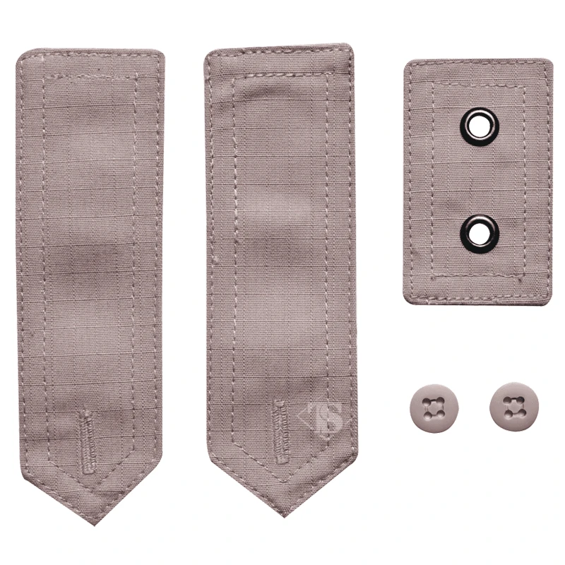 Uniform Shirts Tru-Spec 24-7 Series Ultralight Epaulet / Badge Tab Kit
