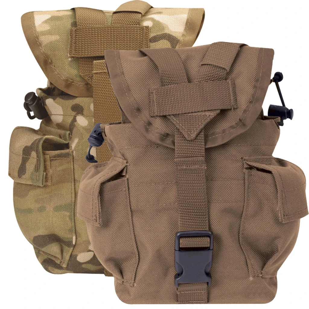 Hydration Pouches Tru-Spec MOLLE Compatible 1qt Canteen/Utility Pouch