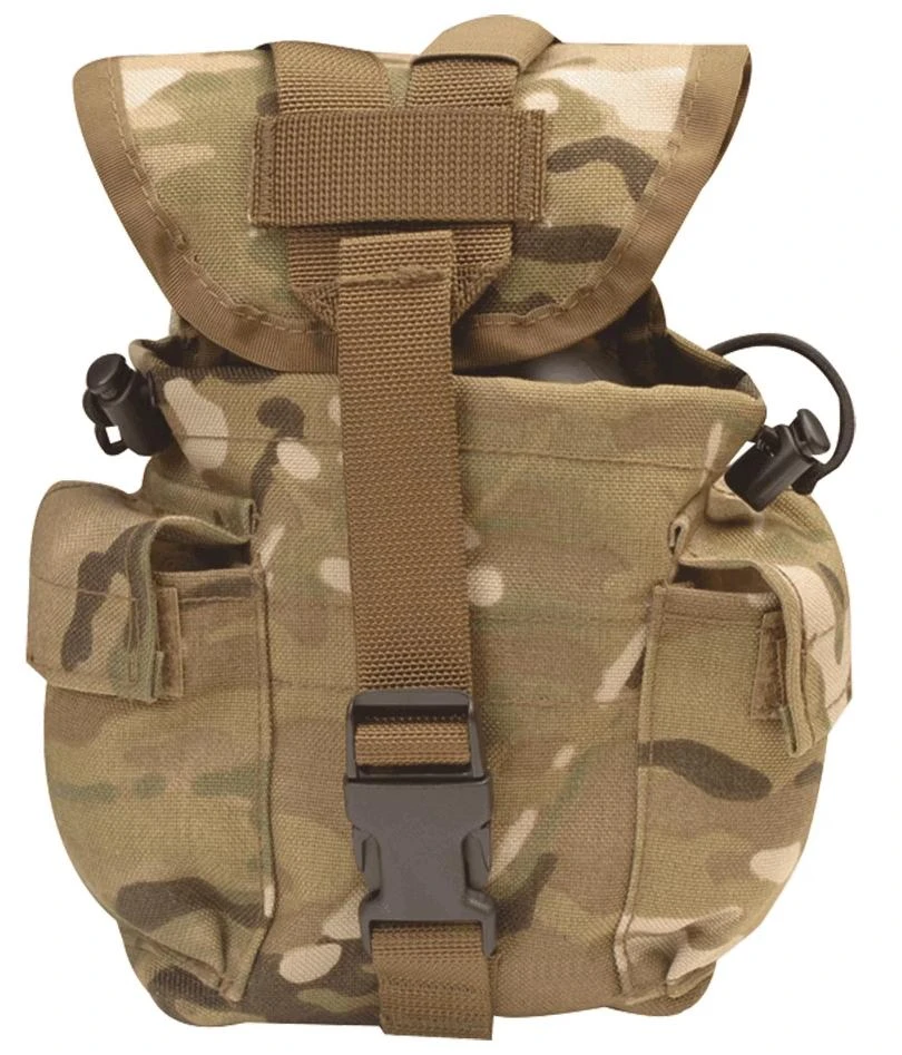 Hydration Pouches Tru-Spec MOLLE Compatible 1qt Canteen/Utility Pouch
