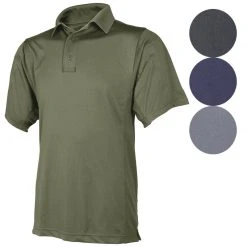 Polo Shirts Tru-Spec Men's 24-7 Series Eco Tec Polo