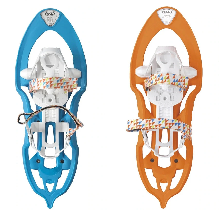TSL Outdoor TSL Pair 302 Freeze Snowshoes