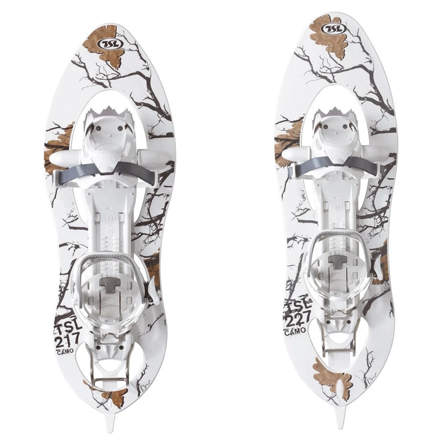 TSL Outdoor TSL Composite 217 / 227 Camo Snowshoes