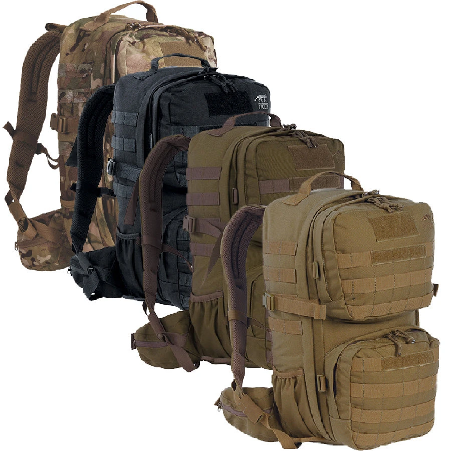 Tasmanian Tiger Short Range Combat Pack MK II Day Backpacks