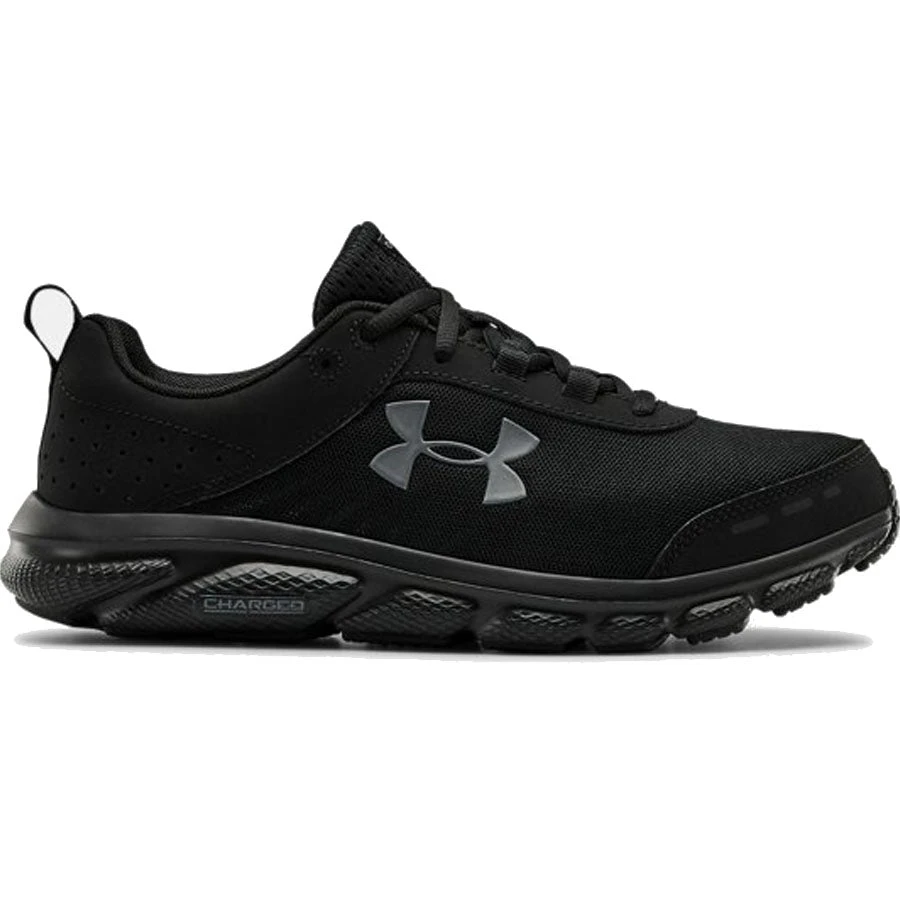 Footwear Under Armour Charged Assert 8 Wide 4E Running Shoes