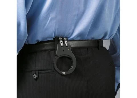 Hinged Handcuffs ASP Hinged Ultra Cuffs - Aluminum Bow