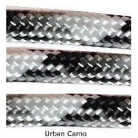 E. L. Wood Braiding Urban Camo Paracord 550 Survival Cord