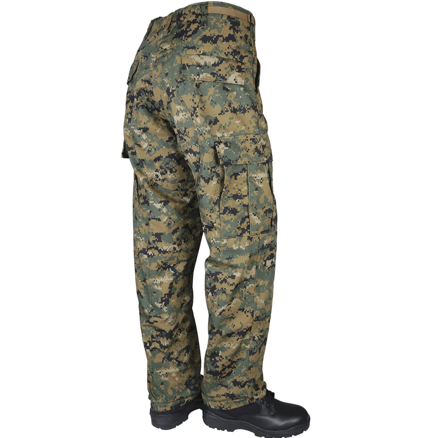 Tru-Spec Camouflage BDU Pants Camo Pants