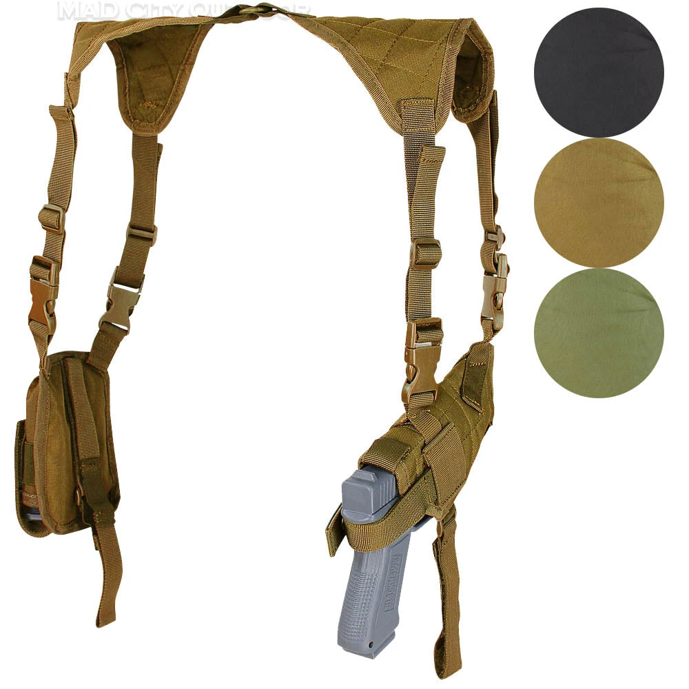 Condor Universal Shoulder Holster