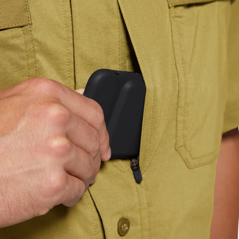 Viktos Sofari Ops Short Sleeve Button-Up Shirt