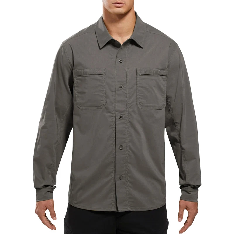 Viktos Sofari Long Ops Button-Up Shirt Dress Shirts