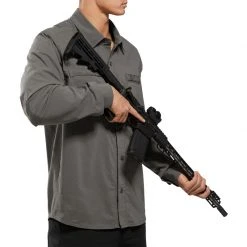 Viktos Sofari Long Ops Button-Up Shirt Dress Shirts