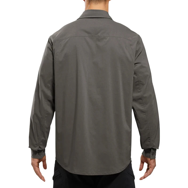 Viktos Sofari Long Ops Button-Up Shirt Dress Shirts