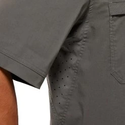 Viktos Sofari Ops Short Sleeve Button-Up Shirt