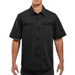Viktos Sofari Ops Short Sleeve Button-Up Shirt