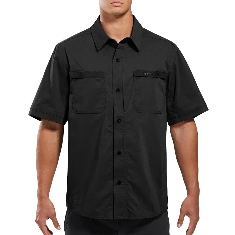 Viktos Sofari Ops Short Sleeve Button-Up Shirt
