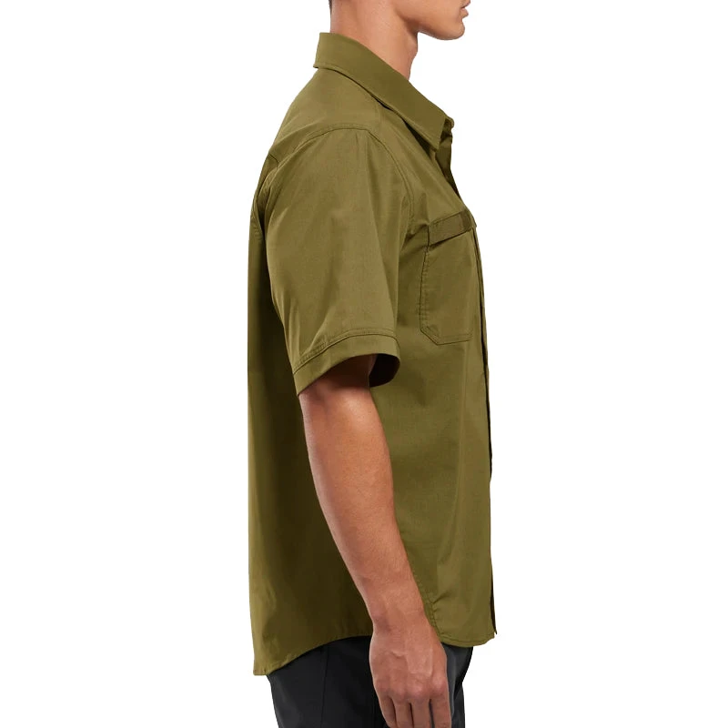 Viktos Sofari Ops Short Sleeve Button-Up Shirt
