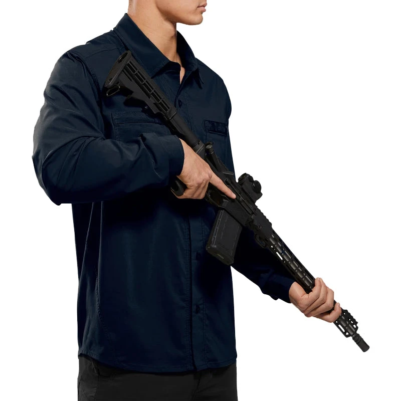 Viktos Sofari Long Ops Button-Up Shirt Dress Shirts