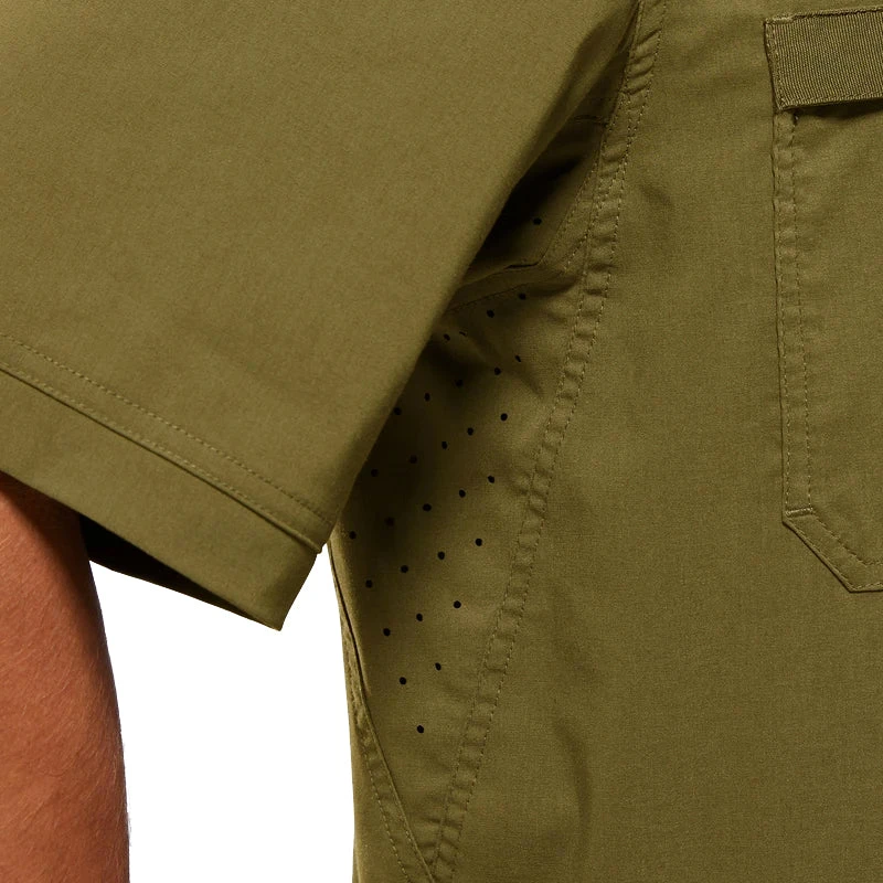 Viktos Sofari Ops Short Sleeve Button-Up Shirt