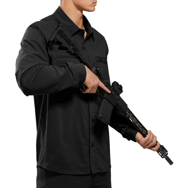 Viktos Sofari Long Ops Button-Up Shirt Dress Shirts