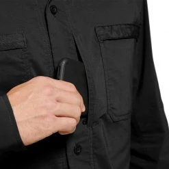 Viktos Sofari Long Ops Button-Up Shirt Dress Shirts