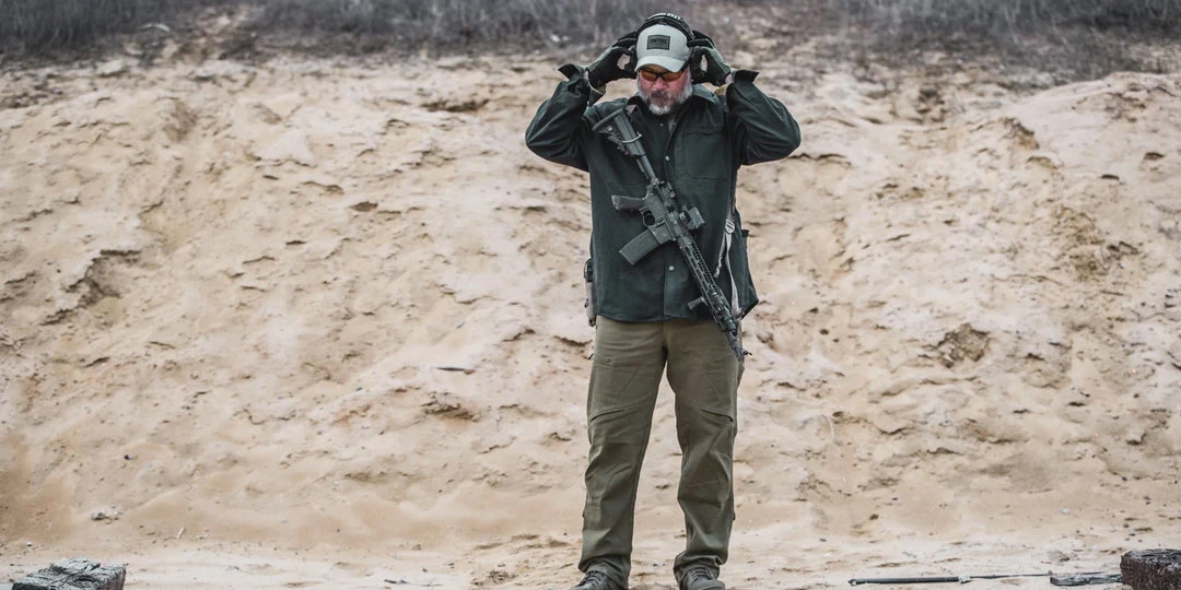 Tactical Pants/ BDU Pants Viktos Contractor AF Pants