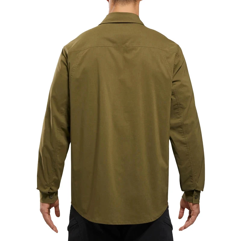 Viktos Sofari Long Ops Button-Up Shirt Dress Shirts