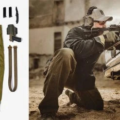 Tactical Pants/ BDU Pants Viktos Contractor AF Pants