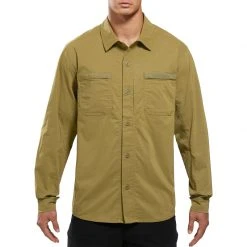 Viktos Sofari Long Ops Button-Up Shirt Dress Shirts