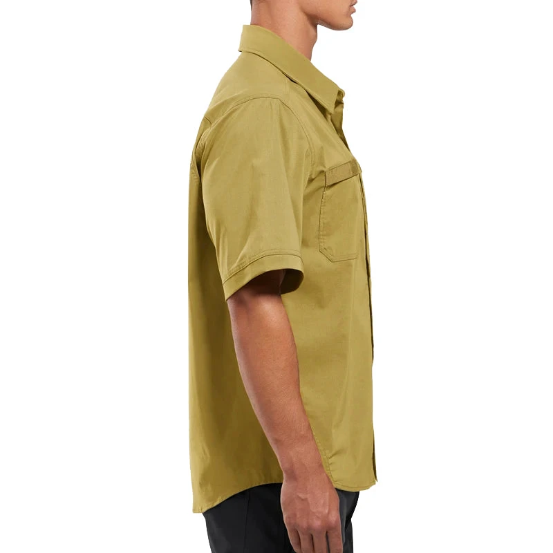 Viktos Sofari Ops Short Sleeve Button-Up Shirt