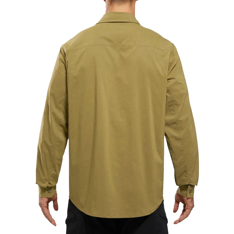 Viktos Sofari Long Ops Button-Up Shirt Dress Shirts