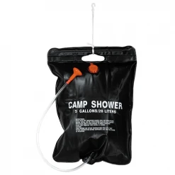 Camping Accessories Voodoo Tactical 5 Gallon Solar Shower